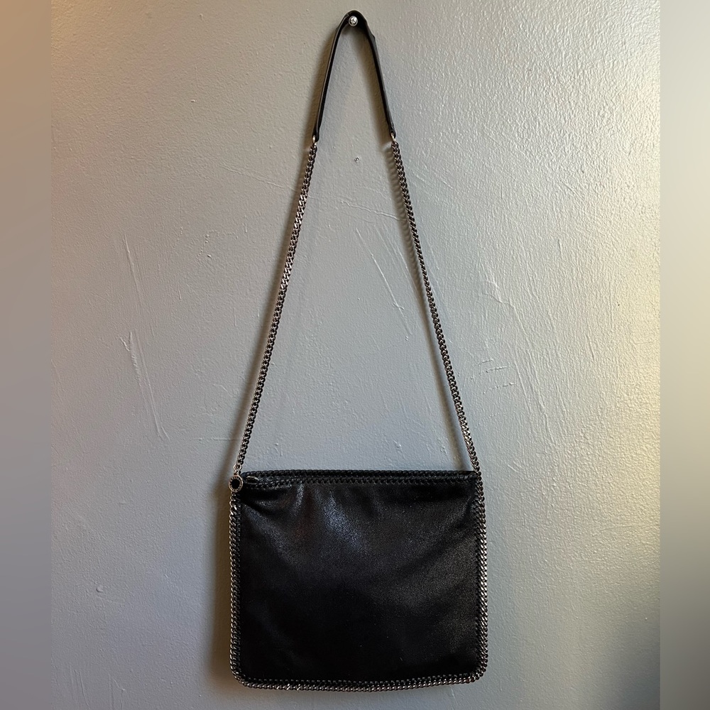 Stella Mccartney Falabella Crossbody Bag Vegan Leat… Gem